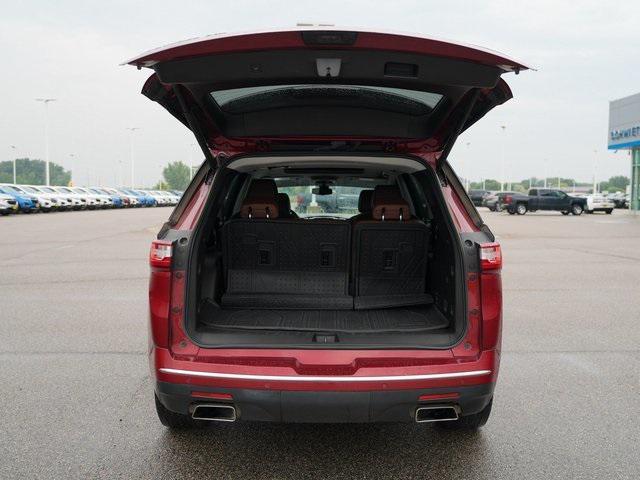 used 2019 Chevrolet Traverse car, priced at $32,999