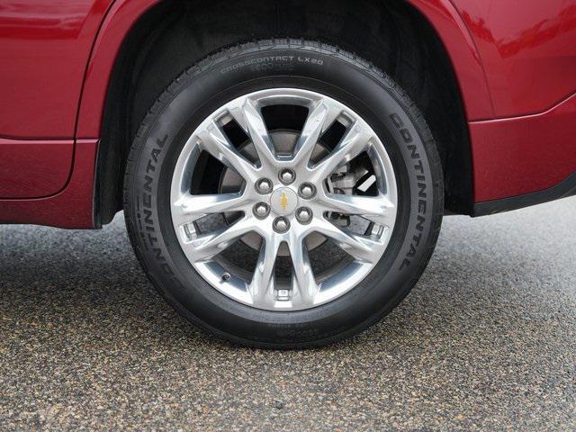 used 2019 Chevrolet Traverse car, priced at $32,999