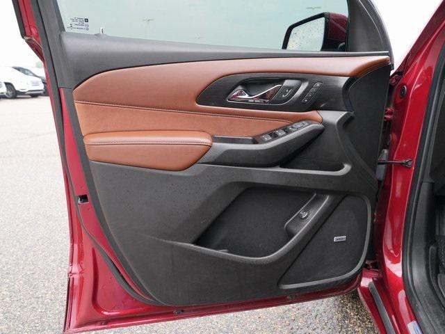 used 2019 Chevrolet Traverse car, priced at $32,999