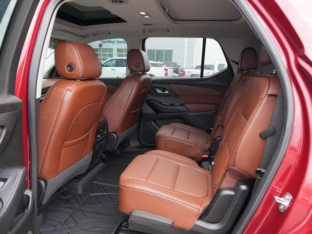 used 2019 Chevrolet Traverse car, priced at $32,999