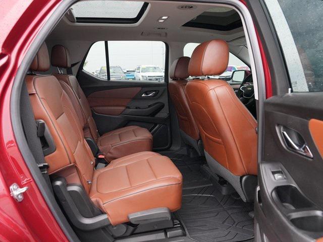 used 2019 Chevrolet Traverse car, priced at $32,999