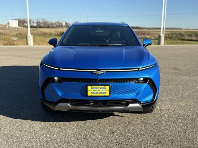 new 2025 Chevrolet Equinox car, priced at $46,890