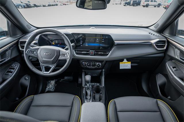 new 2025 Chevrolet TrailBlazer car, priced at $30,580