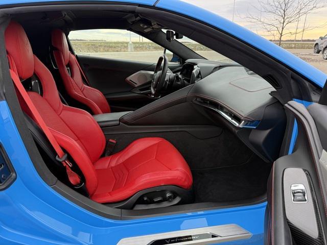 used 2020 Chevrolet Corvette car, priced at $68,396