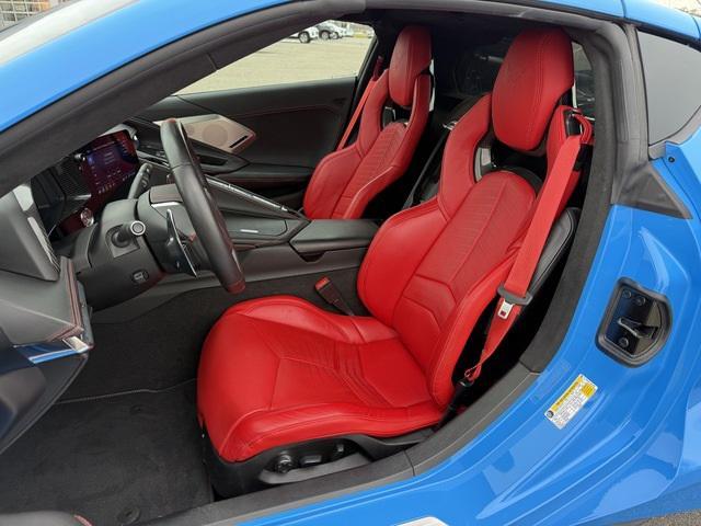 used 2020 Chevrolet Corvette car, priced at $68,396