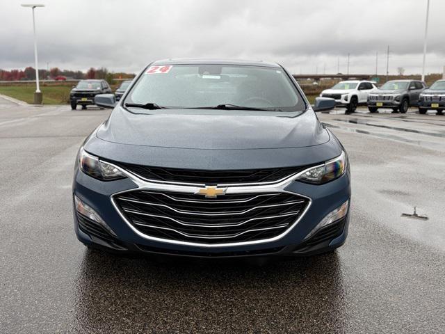 used 2024 Chevrolet Malibu car, priced at $18,799