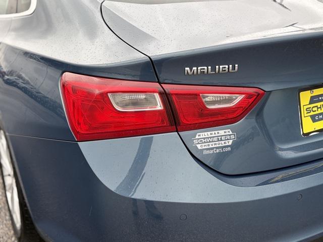 used 2024 Chevrolet Malibu car, priced at $18,799