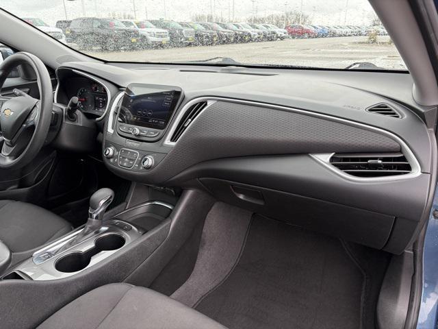 used 2024 Chevrolet Malibu car, priced at $18,799