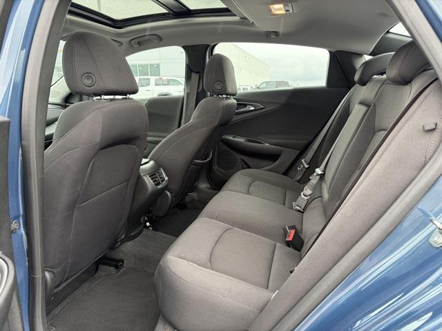 used 2024 Chevrolet Malibu car, priced at $18,799