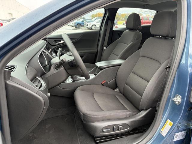 used 2024 Chevrolet Malibu car, priced at $18,799