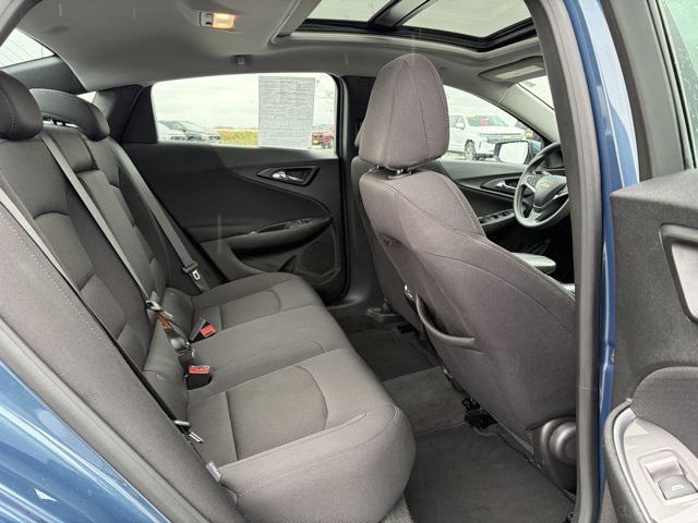 used 2024 Chevrolet Malibu car, priced at $18,799