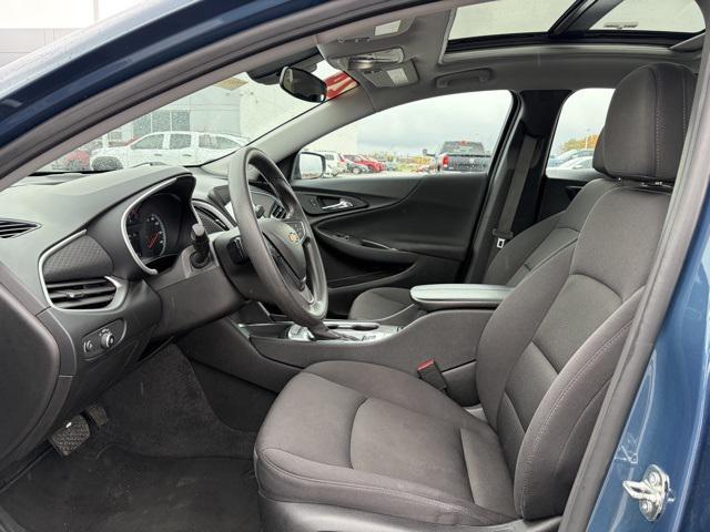 used 2024 Chevrolet Malibu car, priced at $18,799