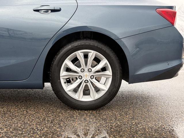 used 2024 Chevrolet Malibu car, priced at $18,799