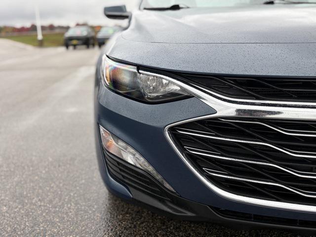 used 2024 Chevrolet Malibu car, priced at $18,799