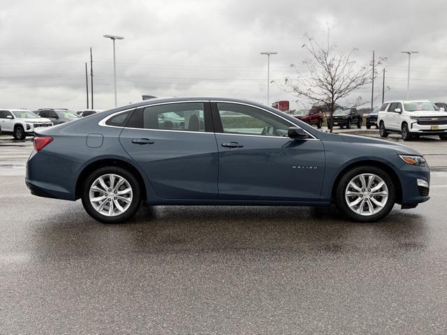 used 2024 Chevrolet Malibu car, priced at $18,799