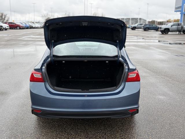 used 2024 Chevrolet Malibu car, priced at $18,799