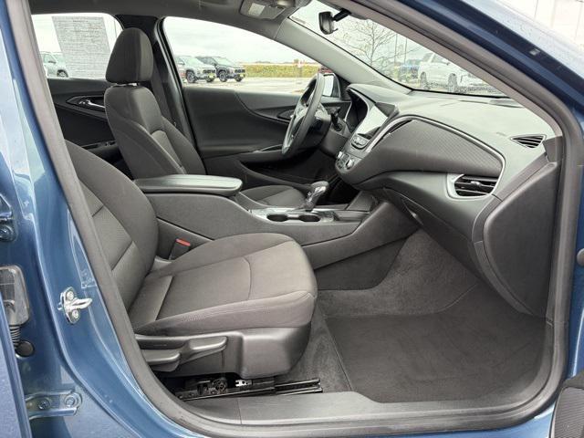 used 2024 Chevrolet Malibu car, priced at $18,799