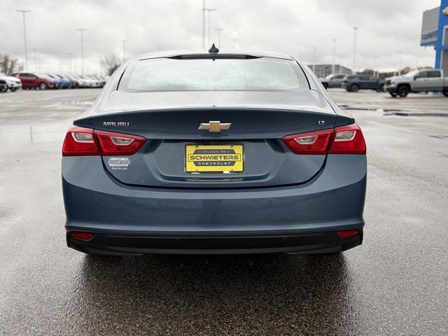 used 2024 Chevrolet Malibu car, priced at $18,799