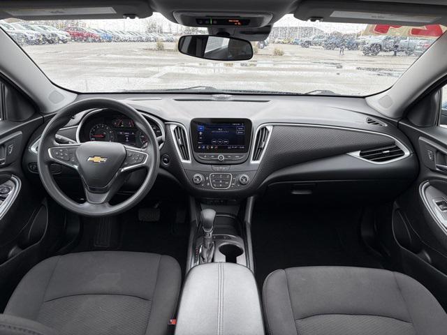 used 2024 Chevrolet Malibu car, priced at $18,799