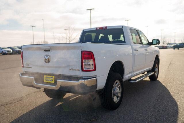 used 2022 Ram 2500 car, priced at $39,381