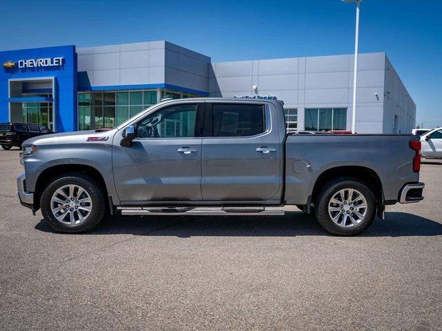 used 2019 Chevrolet Silverado 1500 car, priced at $24,999