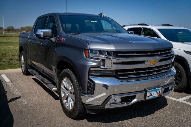 used 2019 Chevrolet Silverado 1500 car, priced at $24,999