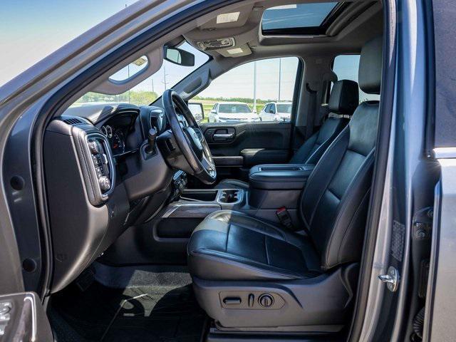 used 2019 Chevrolet Silverado 1500 car, priced at $24,999