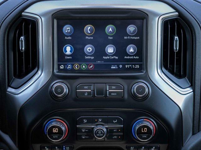 used 2019 Chevrolet Silverado 1500 car, priced at $24,999