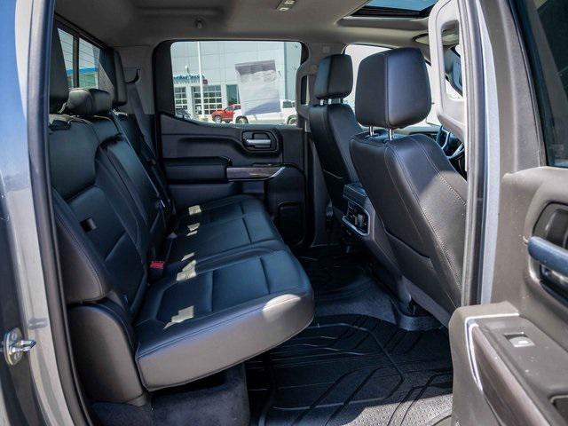 used 2019 Chevrolet Silverado 1500 car, priced at $24,999