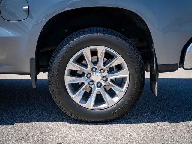used 2019 Chevrolet Silverado 1500 car, priced at $24,999