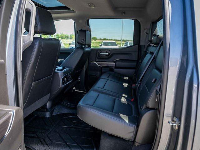 used 2019 Chevrolet Silverado 1500 car, priced at $24,999