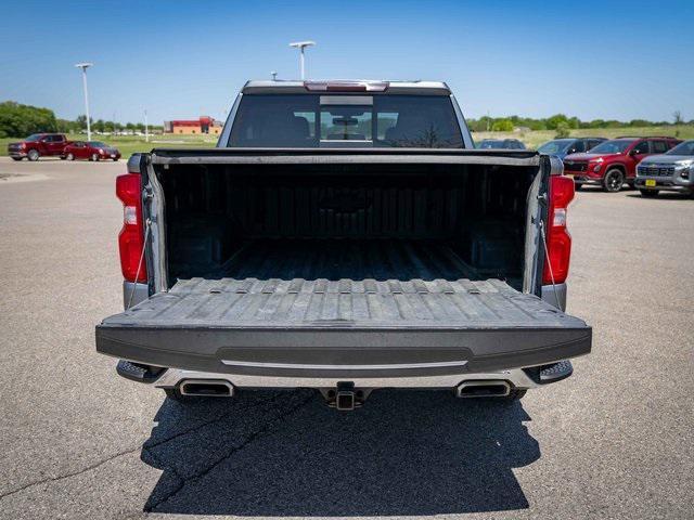 used 2019 Chevrolet Silverado 1500 car, priced at $24,999