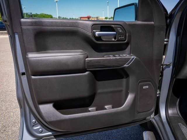 used 2019 Chevrolet Silverado 1500 car, priced at $24,999