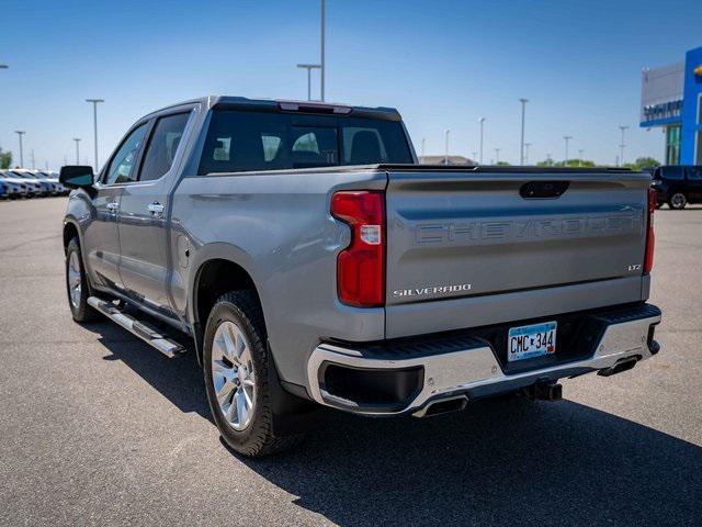 used 2019 Chevrolet Silverado 1500 car, priced at $24,999