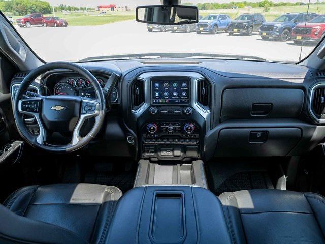 used 2019 Chevrolet Silverado 1500 car, priced at $24,999