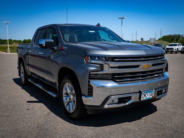 used 2019 Chevrolet Silverado 1500 car, priced at $24,999