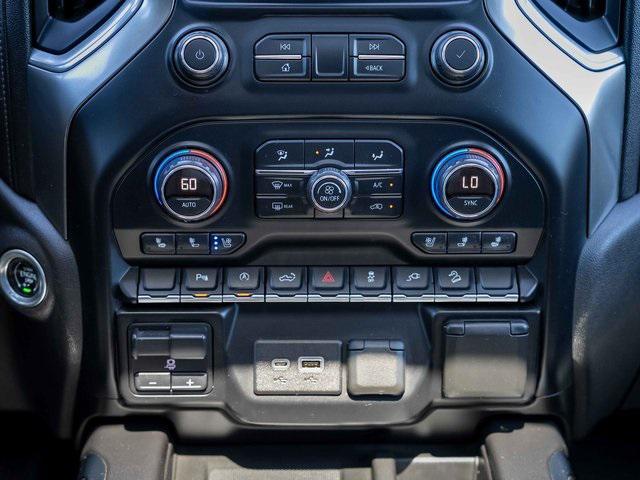used 2019 Chevrolet Silverado 1500 car, priced at $24,999