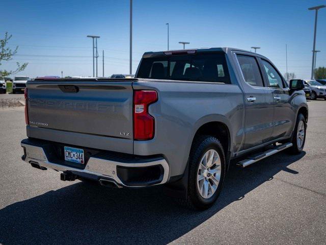 used 2019 Chevrolet Silverado 1500 car, priced at $24,999