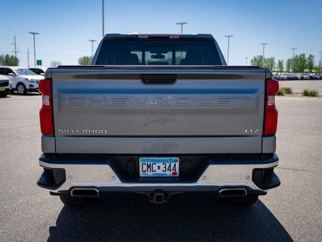 used 2019 Chevrolet Silverado 1500 car, priced at $24,999