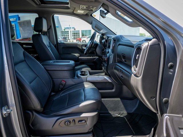 used 2019 Chevrolet Silverado 1500 car, priced at $24,999