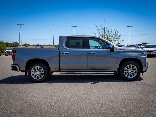 used 2019 Chevrolet Silverado 1500 car, priced at $24,999