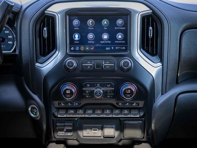 used 2019 Chevrolet Silverado 1500 car, priced at $24,999