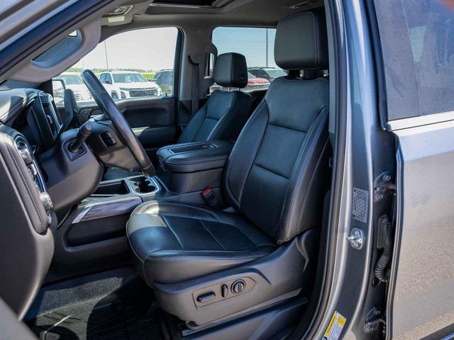 used 2019 Chevrolet Silverado 1500 car, priced at $24,999