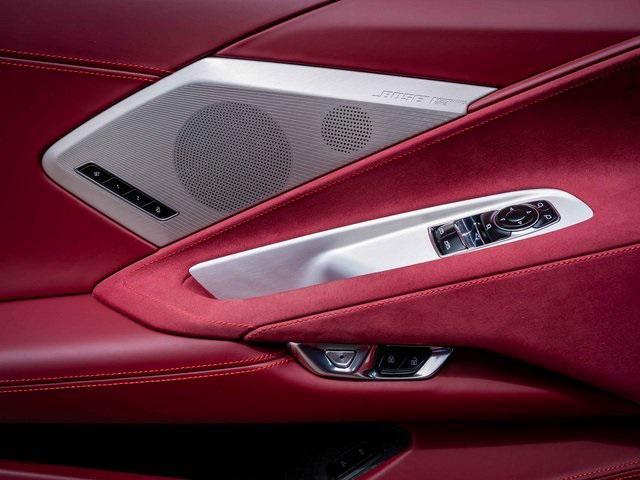 used 2022 Chevrolet Corvette car, priced at $72,999