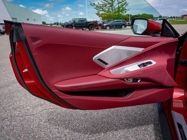 used 2022 Chevrolet Corvette car, priced at $72,999