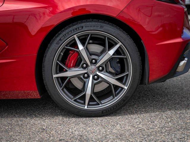 used 2022 Chevrolet Corvette car, priced at $72,999