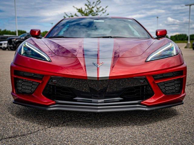 used 2022 Chevrolet Corvette car, priced at $72,999
