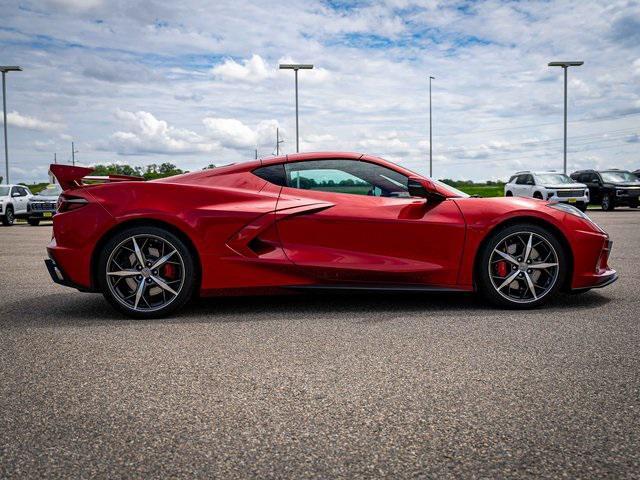 used 2022 Chevrolet Corvette car, priced at $72,999