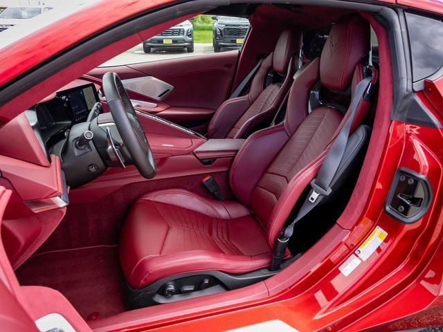 used 2022 Chevrolet Corvette car, priced at $72,999