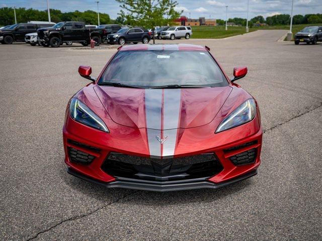 used 2022 Chevrolet Corvette car, priced at $72,999